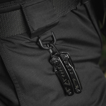 M-Tac MultiTool Type 6 Black/Olive, Case (60023201)