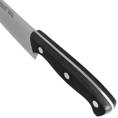Nóż kuchenny MAM Professional Chef Black Polymer, Polished X50CrMoV15 (700)
