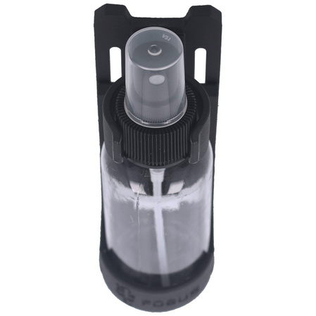Uchwyt Fobus na gaz pieprzowy, latarkę, pojemnik na płyn do dezynfekcji (DSS3)