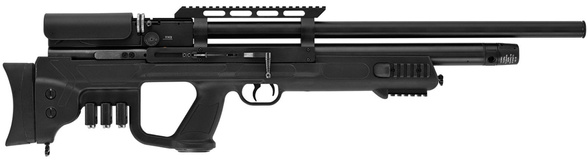 Wiatrówka PCP Hatsan Gladius 4.5 mm