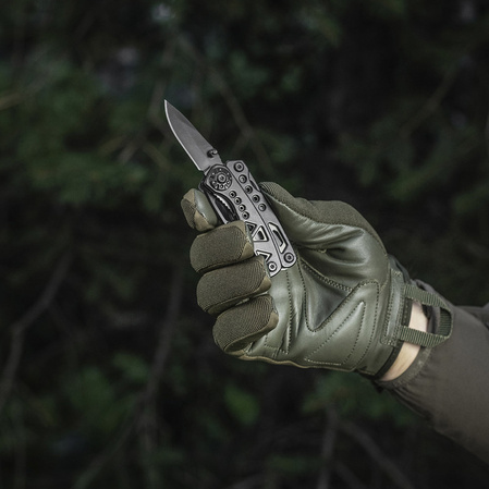 MultiTool M-Tac Type 6 Black/Olive, Etui (60023201)