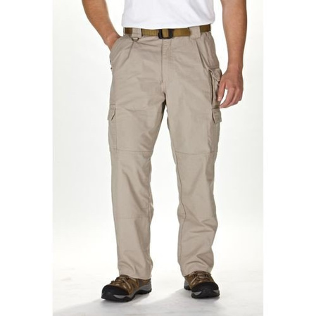 Spodnie taktyczne 5.11 Tactical, "Tactical Men's Cotton Pants", męskie, materiał 100% bawełna canvas, długie - 74251-182 32/30