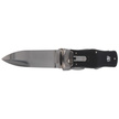 Mikov Predator Classic ABS Automatic Knife  (241-NH-3/KP BLACK)