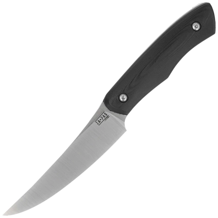 Za-Pas M12M Knife Black G10, Satin 1.4116S (M12M-SAT-G10-BL)