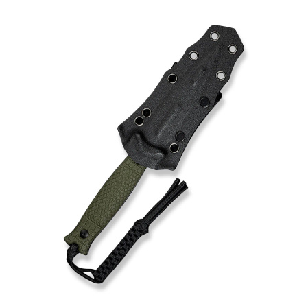 Nóż Civivi Perfrico OD Green G10, Black Stonewashed 14C28N (C23026-2)