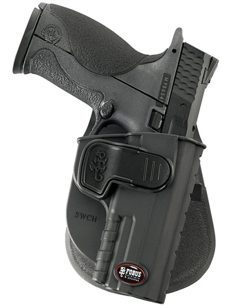 Kabura Fobus SWCH do S&W M&P i M&P M2.0, FN FNS9, IWI Masada