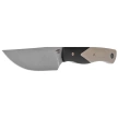 Nóż Bestech Heidi Blacksmith #1 Black / Beige G10, Satin D2 by Heidi (BFK01B)