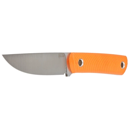 Nóż Za-Pas EC95 Orange G10, Satin D2 (EC95-G10-OR)