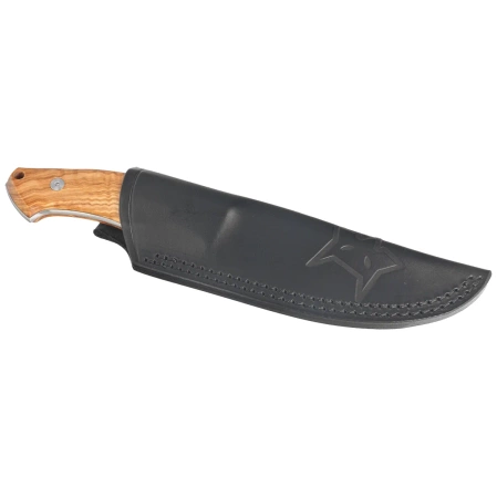 Fox Fenix Olive Wood, Satin Niolox by Yevgeny Khokhlov (FX-649 OL)