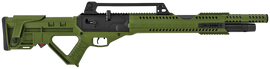 Wiatrówka PCP Hatsan Invader Auto OD 5.5 mm