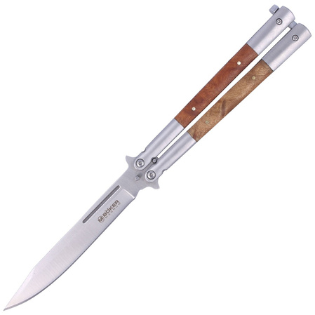 Böker Magnum Balisong Wood Large (06EX405)