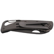 BlackFox Pocket G10 Black Folding Knife 60mm (BF-434G10)