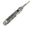 Nóż składany Reate TX228 LE No 055/200 Bead Blasted Titanium, Bead Blasted Titanium Clip, Satin M390 (TX228 TBB.TBB.SAT)