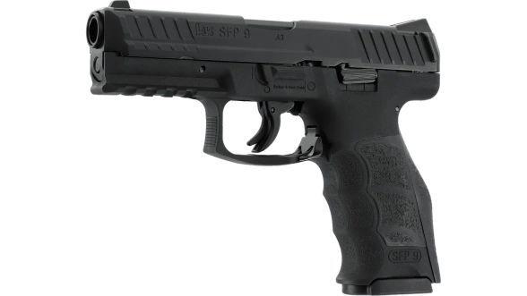 Pistolet na kule gumowe RAM Heckler&Koch T4E SFP9 kal. 43 CO2 (2.4000)