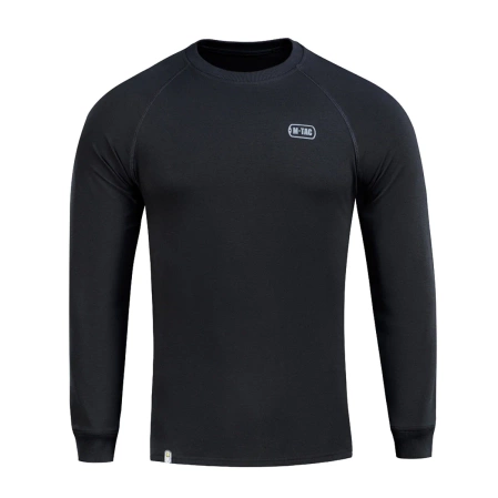 M-Tac Raglan Sweatshirt Athlete Army Black (20455002)