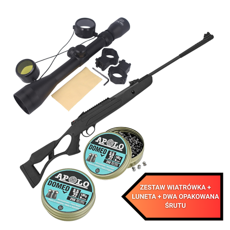 Hatsan AirTact PD 5.5 mm Air Rifle