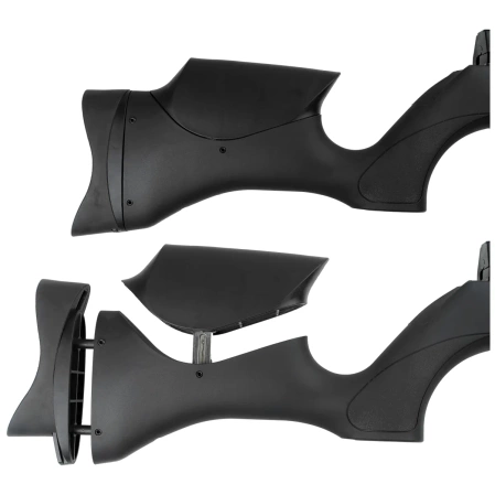 Kuzey K600S 6.35 mm PCP Air Rifle with Sound Moderator