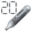 Umarex CO₂ 12g Power Cartridge, CO₂ Supply Capsule (4.1685)