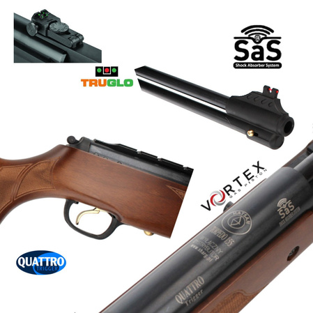 Hatsan Torpedo 155 Vortex 5.5 mm Air rifle