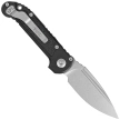 Nóż automatyczny Microtech LUDT Gen III S/E Black Aluminium, Stonewashed M390MK by Tony Marfione (1135-10)