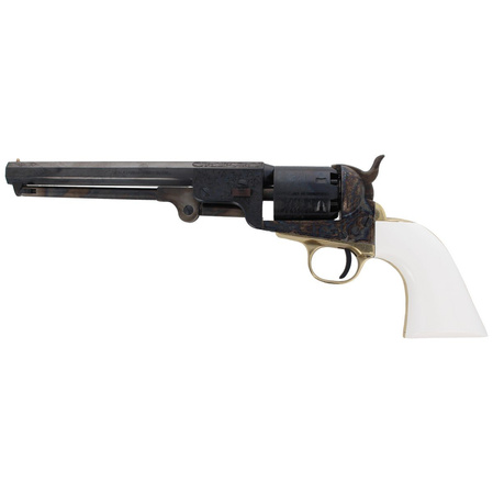 Rewolwer Pietta 1851 Colt Navy Yank DeLux .36 (YANDL36/WHSP)