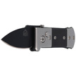 Puma Solingen Spear Point Folder Black G10 / Stainless, Black Coated (313307)
