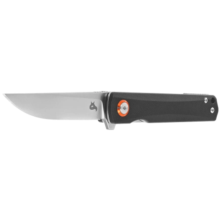 Nóż składany BlackFox Spear Black G10, Satin D2 (BF-783 G10)