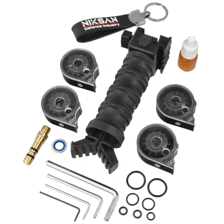 Niksan Defence Archero-C 5.5 mm PCP Air Rifle