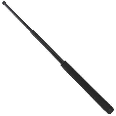 Pałka teleskopowa ASP F26BF Friction 26'' Foam, Black Chrome (52611)