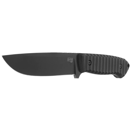 Nóż Za-Pas Ultra Outdoor Black Toxic G10, Black Cerakote NMV (UOT-CE-G10-BL)