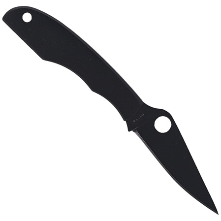 Nóż składany Spyderco Grasshopper Stainless Black Plain (C138BKP)