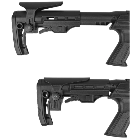 Wiatrówka PCP Niksan Defence Ozark-TS 5.5 mm