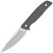Nóż Za-Pas Ambro 2 Black G10, Satin D2 (AM2-SAT-G10-BL)