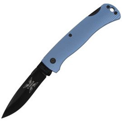 Nóż składany Imperial Schrade X-Timer Royal Blue Folder - 60TXBU