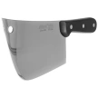 Tasak kuchenny MAM Cleaver Black Polymer, Polished X39Cr13 (710)