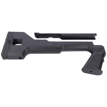 Reximex Throne Gen2 PCP air rifle housing, Black