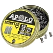 Apolo Monster 5.51 mm, 200 szt. 1.65g/25.4gr (19931-1)