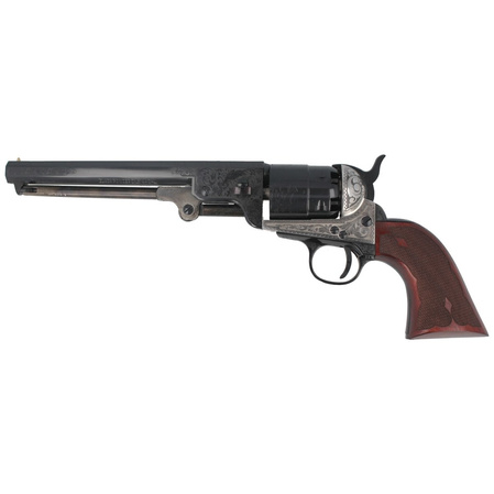 Rewolwer Pietta 1851 Colt Navy Yank Steel London DeLuxe .44 (YAL44ST/DL/LC)