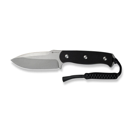 Nóż Sencut Toxodon Black G10, Stonewashed 9Cr18MoV (S24036-1)