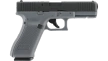Umarex Glock 17 gen5 4.5 mm BB air pistol gray (5.8472)