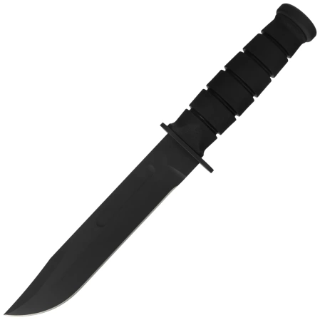 Spartan Blades Ka-Bar Knife Black Kraton G, Black PVD MagnaCut (SB54BKBKLTBK)