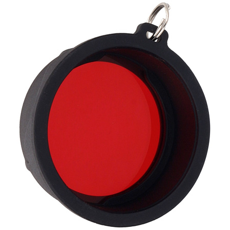 Filter for Klarus XT12GT red flashlights (FT12 RD)