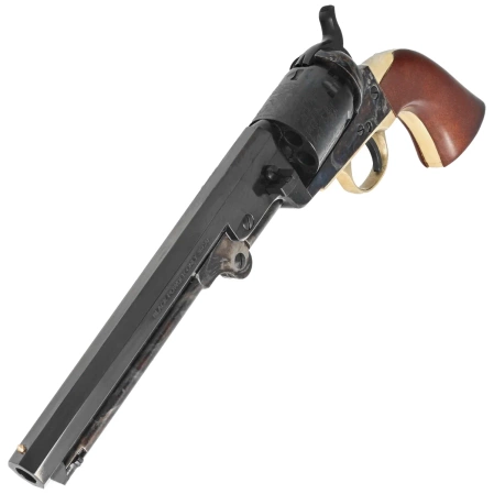 Rewolwer Pietta 1851 Colt Navy Yank Steel Snake .36 (YAN36/SN)