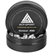 ACP-Sport Conical .450 lead bullets, 50 pcs (JW450-C)