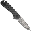Nóż składany Civivi Button Lock Elementum II Carbon Fiber/Black G10, Damascus (C18062PB-DS1)