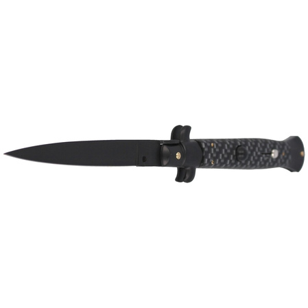 Automatic Knife Frank Beltrame Stiletto Kevlar 23cm (FB 23/KEVT)