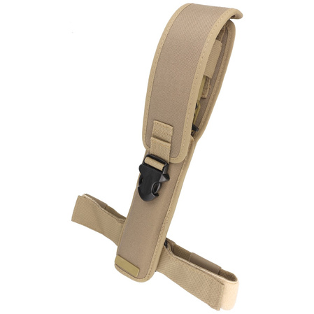 Extrema Ratio Fulcrum Desert Forprene, Desert Warfare N690 knife (04.1000.0082/DW)