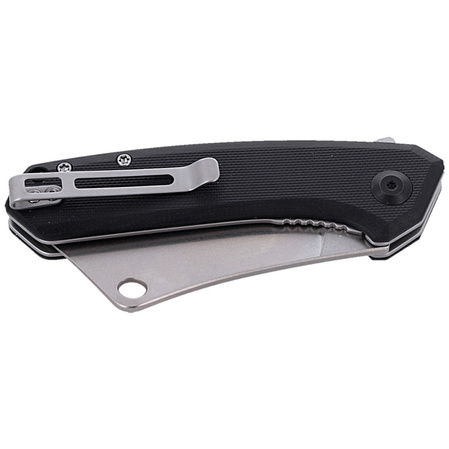 CIVIVI Knife Mini Mastodon Black G10, Stonewashed (C2011C)