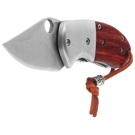 Martinez Albainox Knife Eva Wood, Satin 3Cr13Mov (18509)