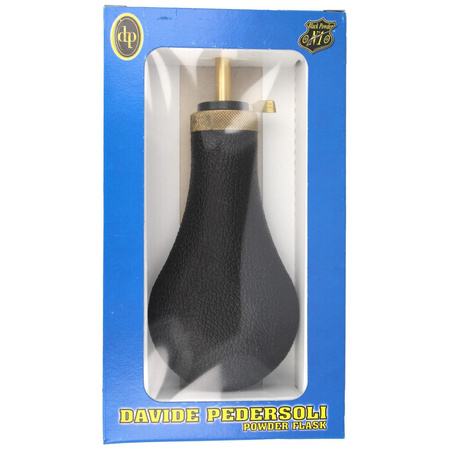 Davide Pedersoli Powder Flask New Age cal .44 (DP501-44)